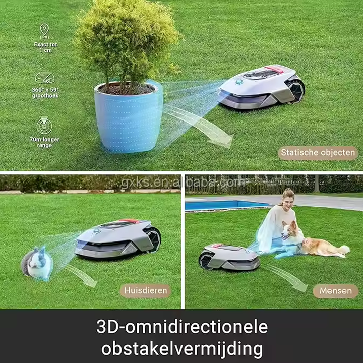 AI Lawn Mower