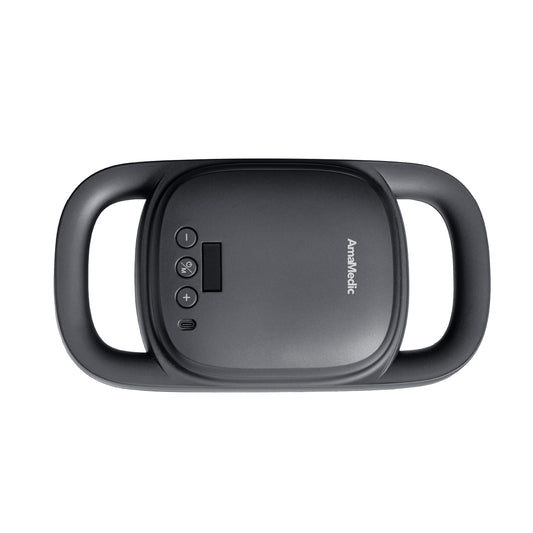 AM-206 4 head Massage Gun