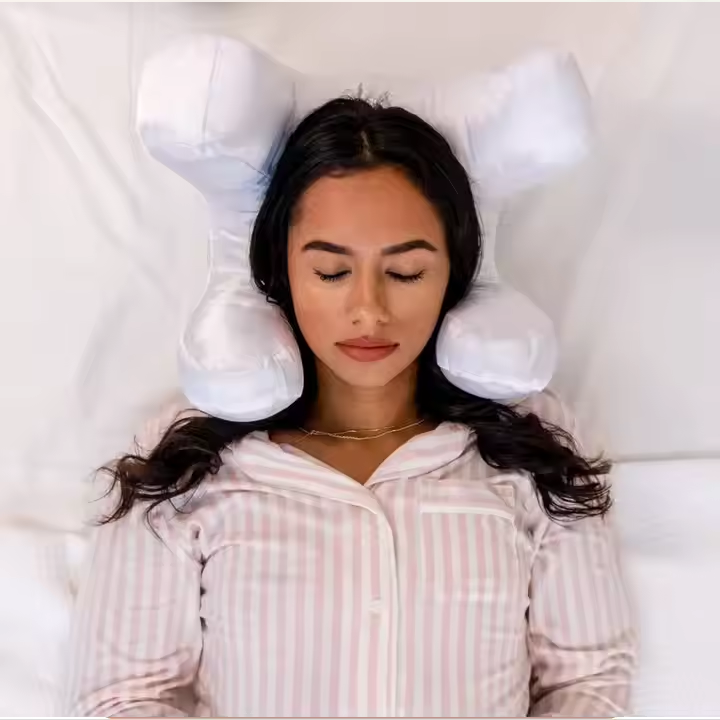Anti-Wrinkle Beauty Pillow