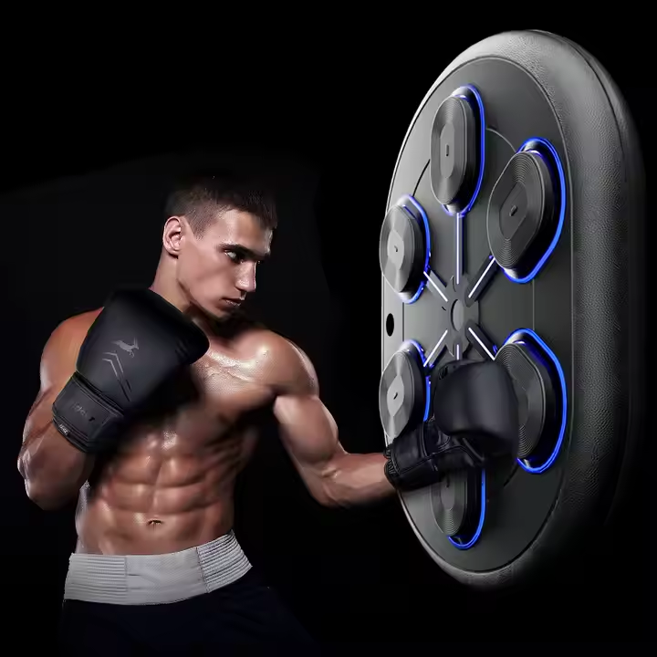 Boxing Target Machine