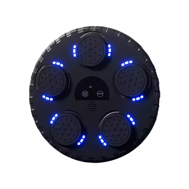 Boxing Target Machine