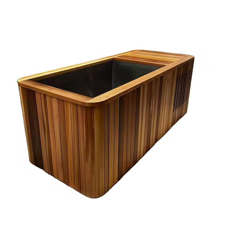 Cold Plunge Tubs