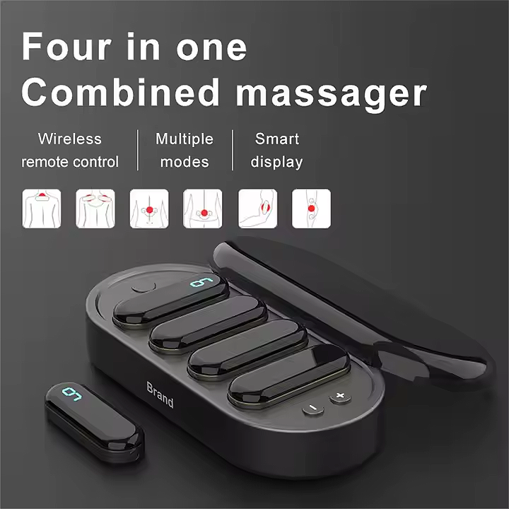 EMS Wireless Body Massage Sticker