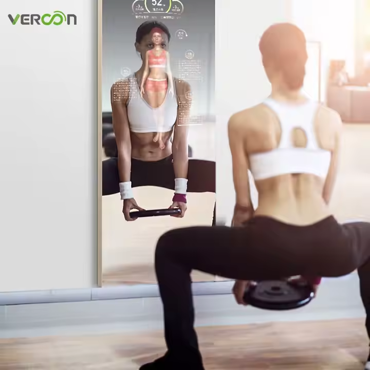 Fitness Mirror
