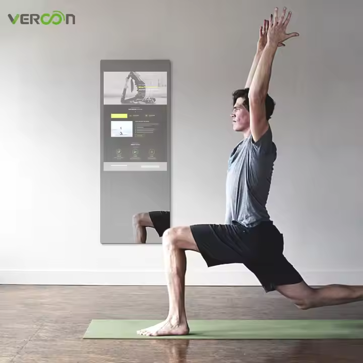 Fitness Mirror