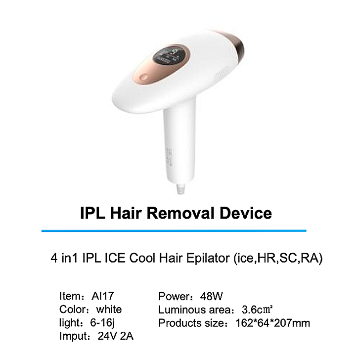 Hair Removal Device AI17