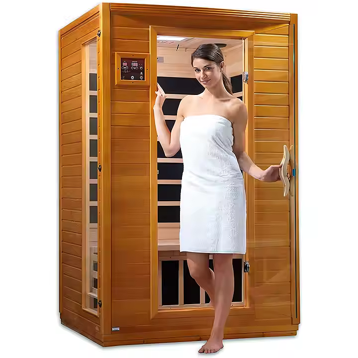Infrared Cabin Sauna (Standard)