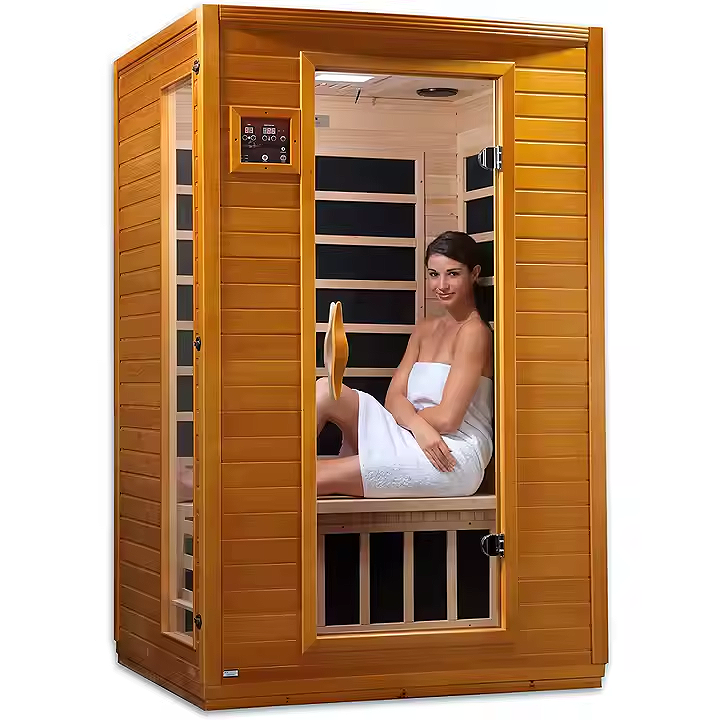 Infrared Cabin Sauna (Standard)
