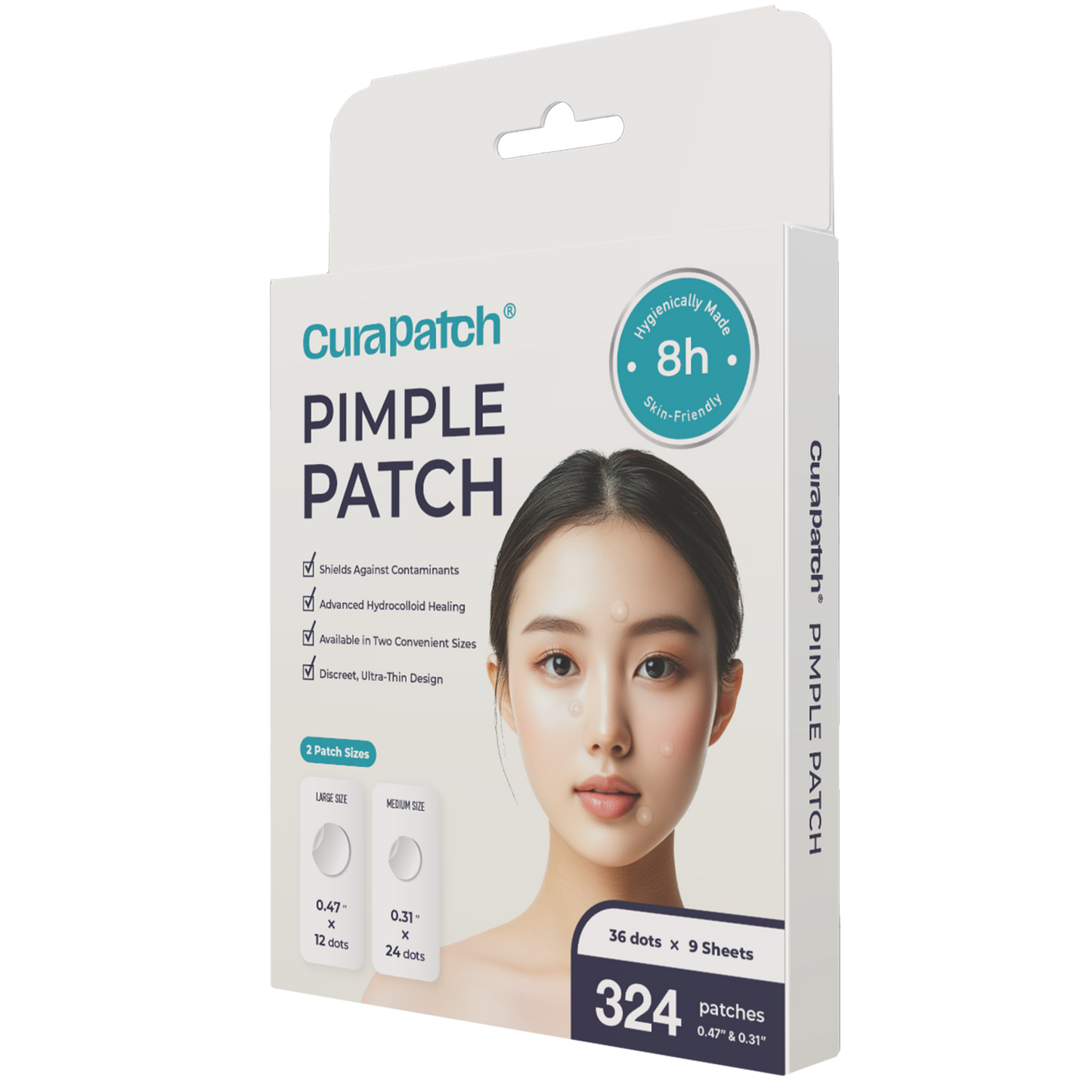 Curapatch Pimple Patch