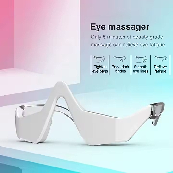 Red Light Therapy Eye Glasses