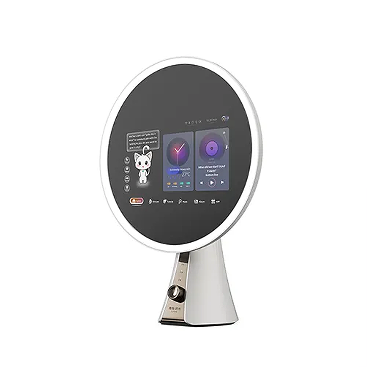 Smart Beauty Makeup Mirror