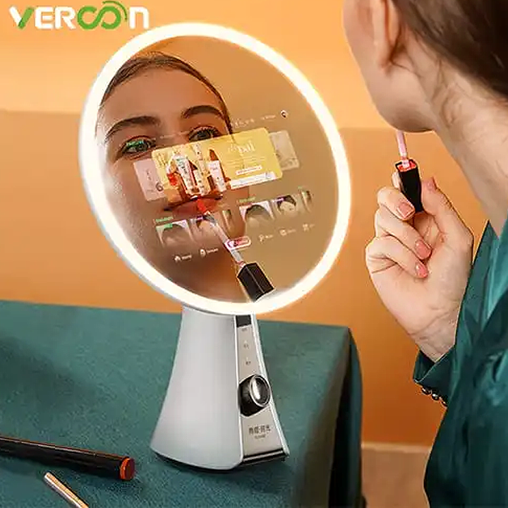 Smart Beauty Makeup Mirror