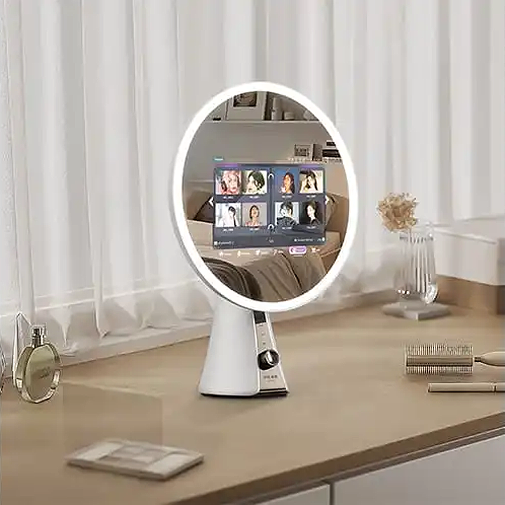 Smart Beauty Makeup Mirror