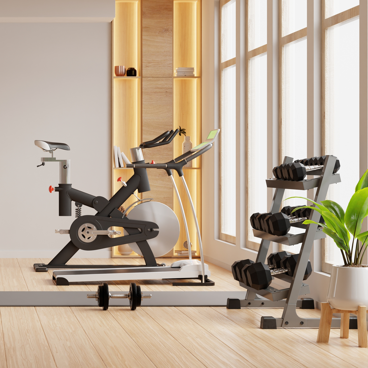 Fitness Equipment