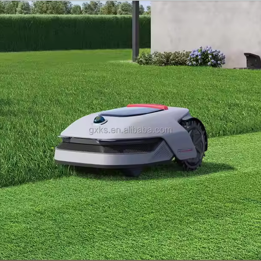 AI Lawn Mower