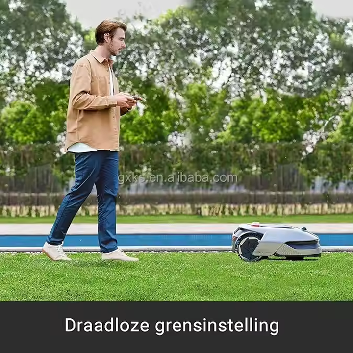 AI Lawn Mower
