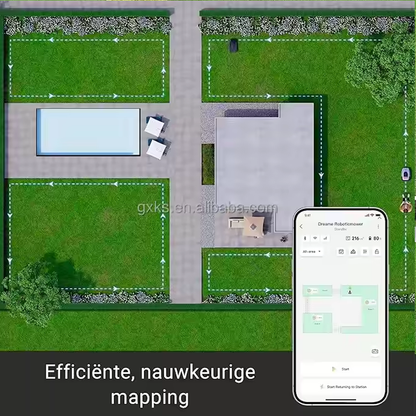 AI Lawn Mower