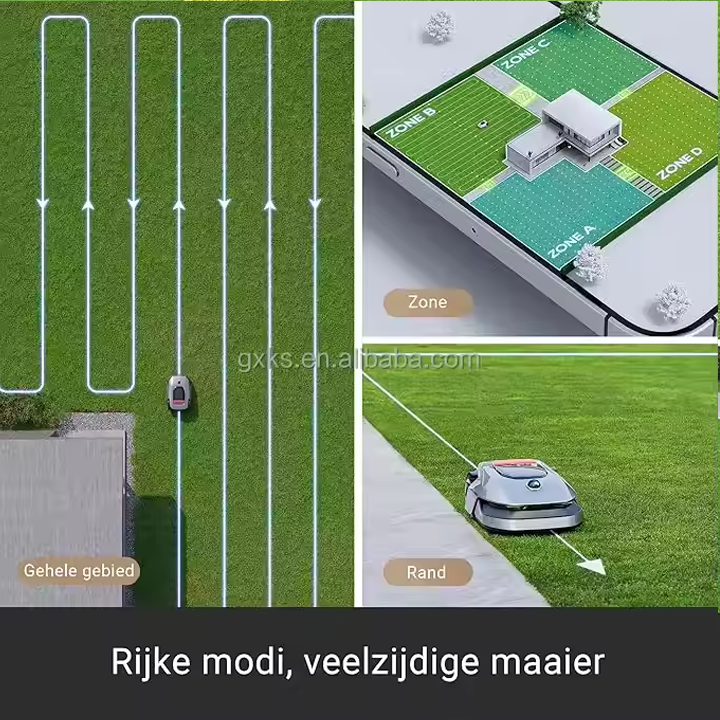 AI Lawn Mower