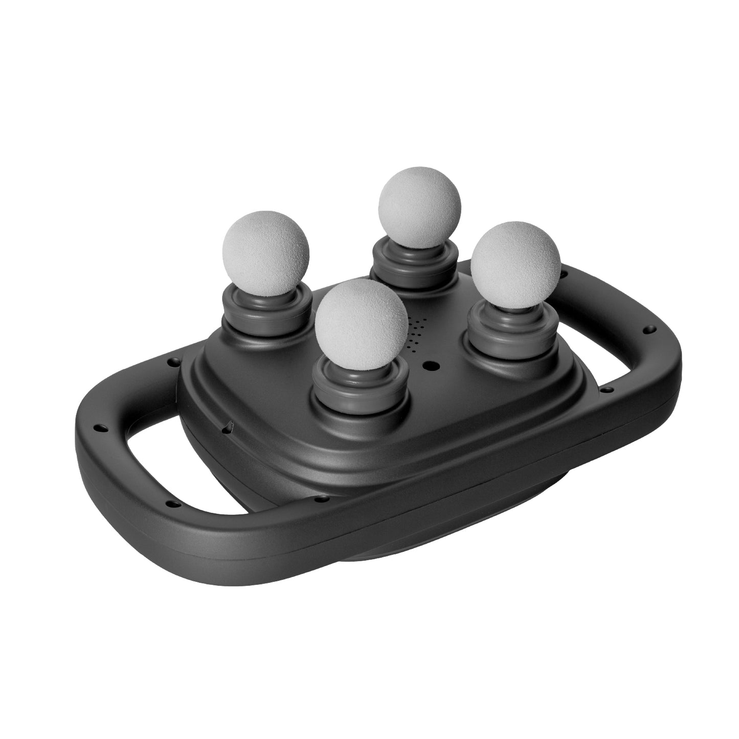 AM-206 4 head Massage Gun