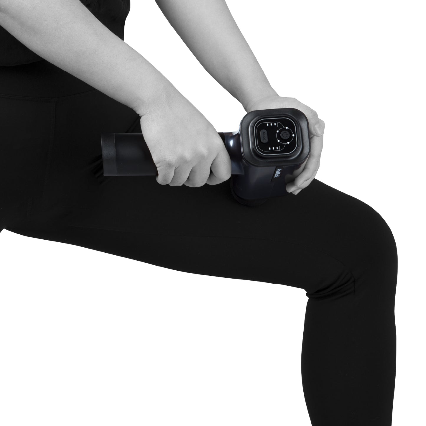AmaMedic Otamic Massage Wave Gun V