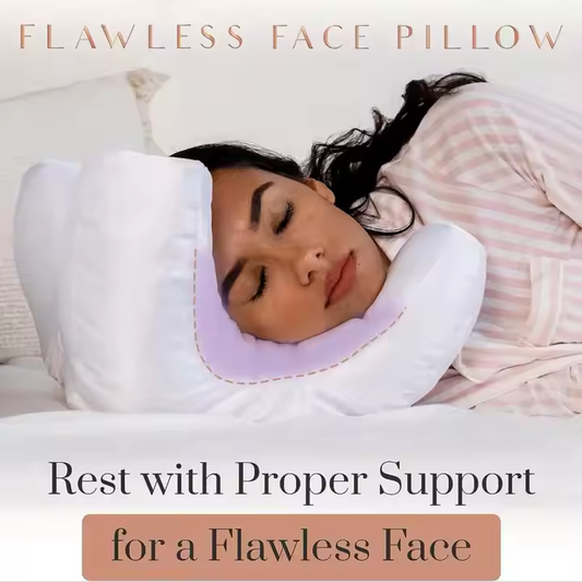 Anti-Wrinkle Beauty Pillow