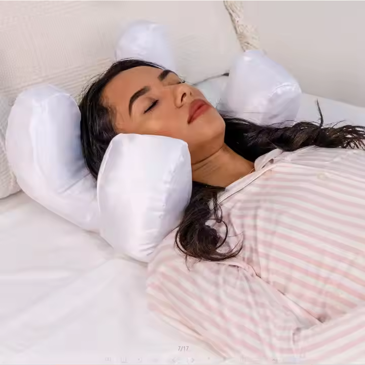 Anti-Wrinkle Beauty Pillow