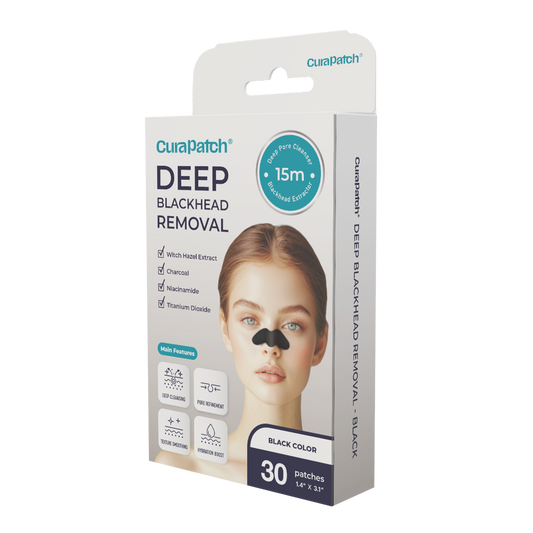 CuraPatch Deep Blackhead Removal