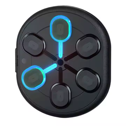 Boxing Target Machine