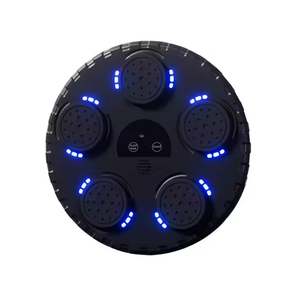 Boxing Target Machine