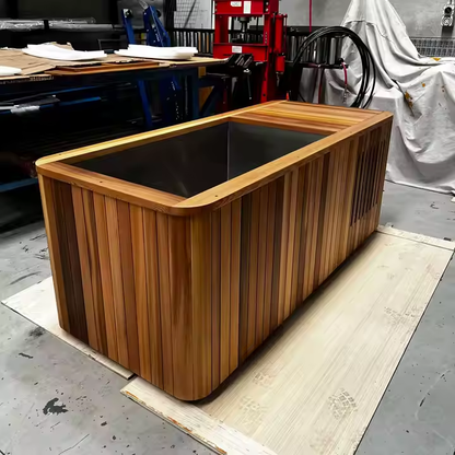 Cold Plunge Tubs
