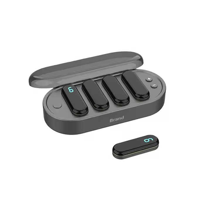 EMS Wireless Body Massage Sticker