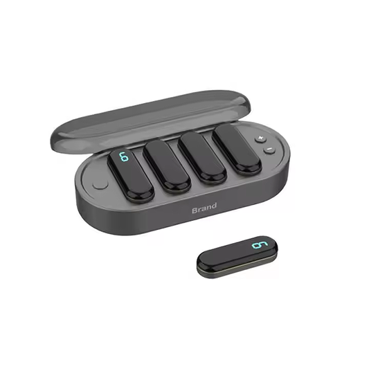 EMS Wireless Body Massage Sticker