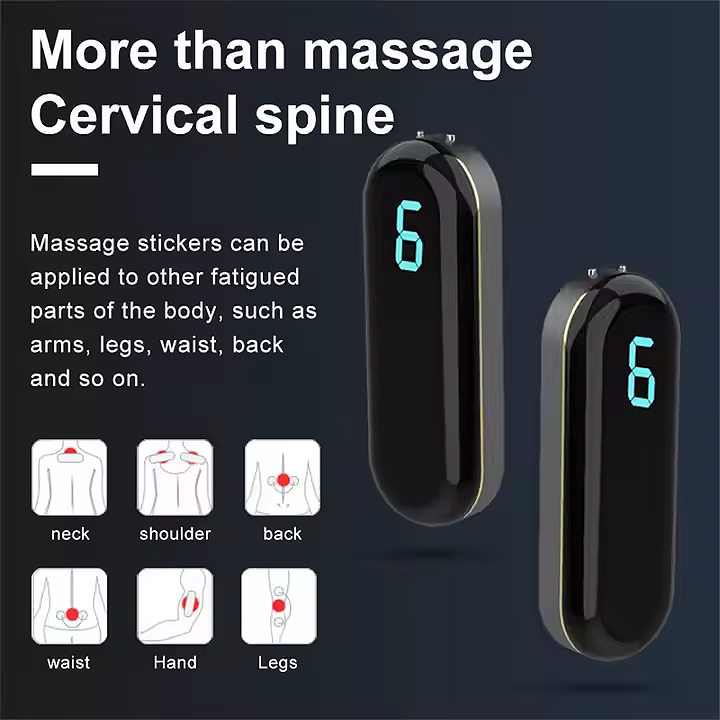 EMS Wireless Body Massage Sticker
