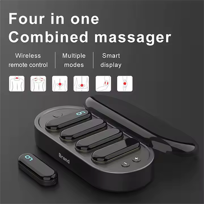 EMS Wireless Body Massage Sticker