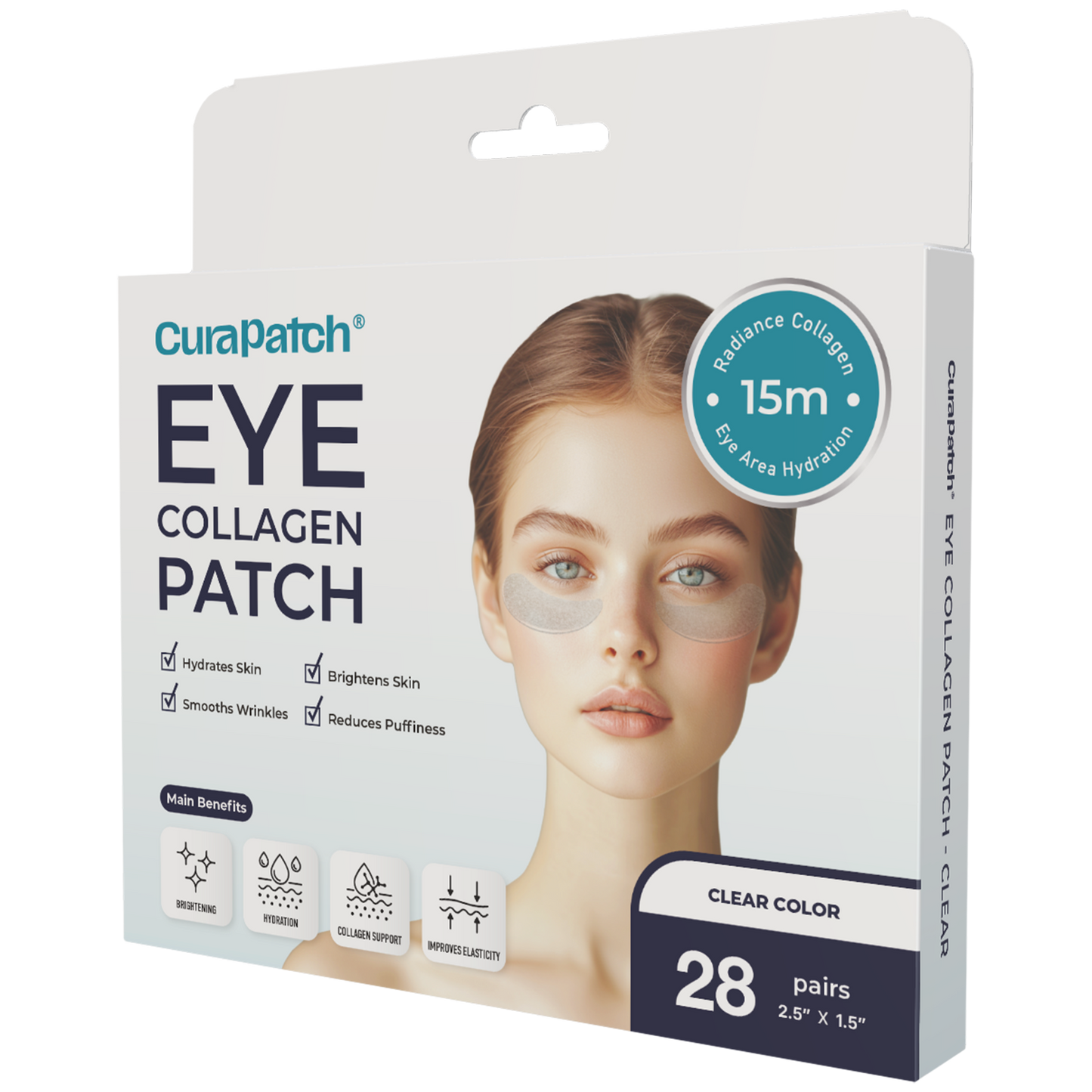 Curapatch Eye Collagen Patch