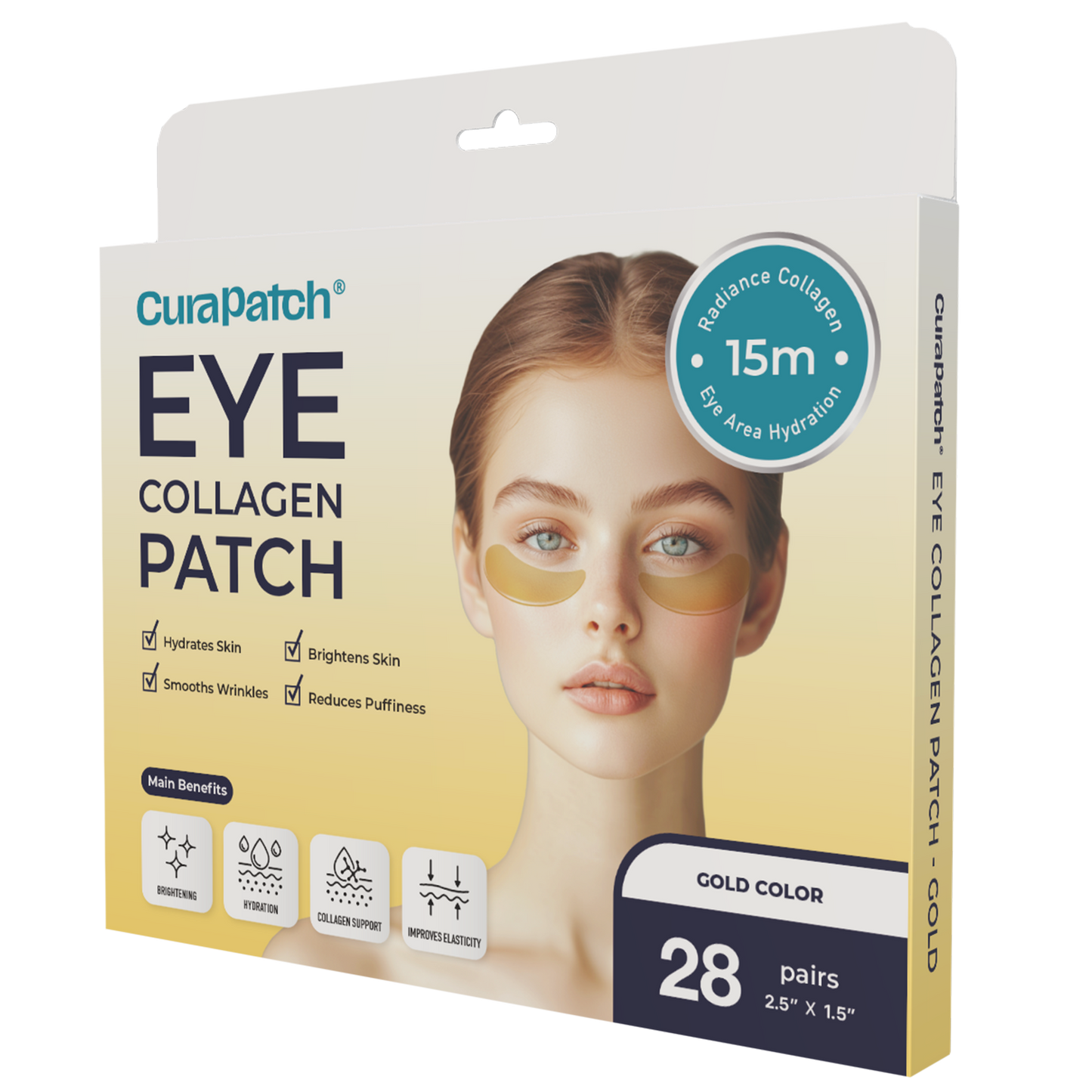 Curapatch Eye Collagen Patch