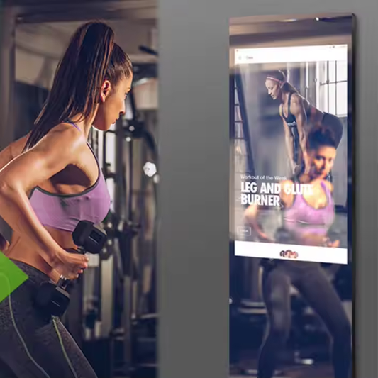 Fitness Mirror