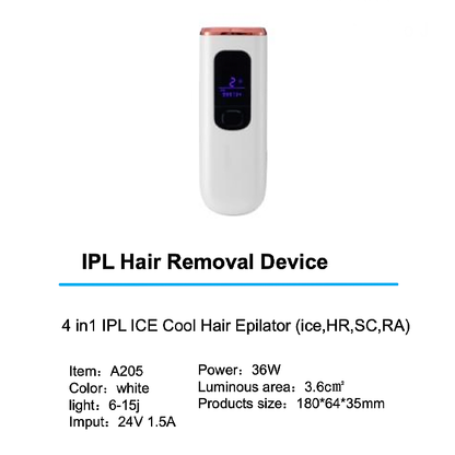 Hair Removal Device A205