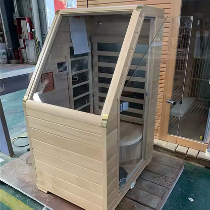 Infrared Cabin Sauna (Mini)