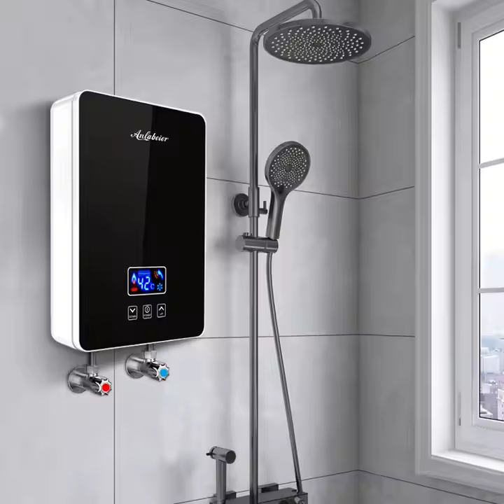 Mini Tankless Water Heater