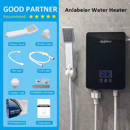 Mini Tankless Water Heater