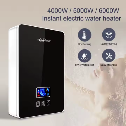 Mini Tankless Water Heater