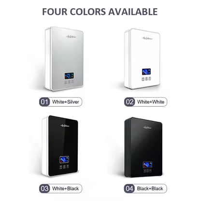 Mini Tankless Water Heater