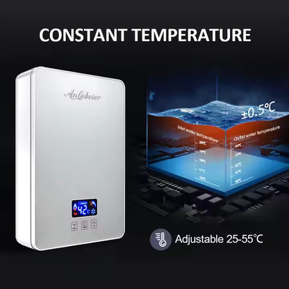 Mini Tankless Water Heater