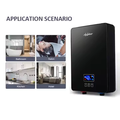 Mini Tankless Water Heater