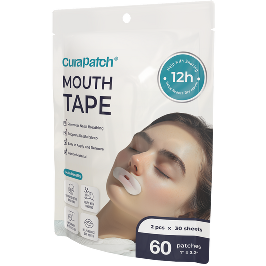 Curapatch Mouth Tape