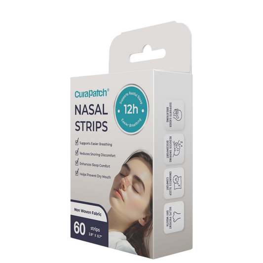 Curapatch Nasal Strips