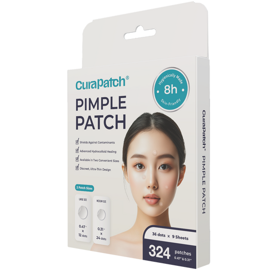 Curapatch Pimple Patch