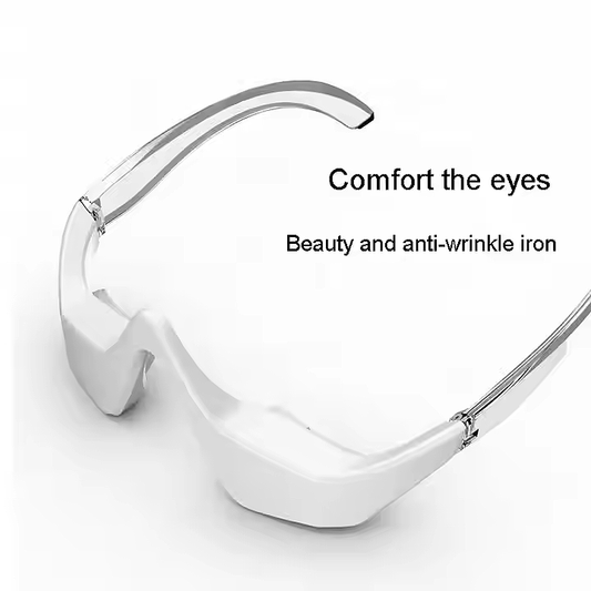Red Light Therapy Eye Glasses