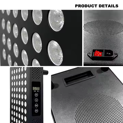 Red Light Therapy Panel